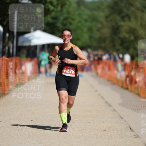 07.09.2025 - 19. Norderstedt Triathlon Michael Strokosch http://msf.ph/oto/8735258 07.09.2025 12:20:09 Laufen 140, 1225, 1278 meine-sportfotos.de