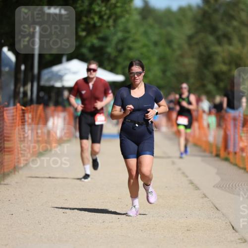 07.09.2025 - 19. Norderstedt Triathlon Michael Strokosch http://msf.ph/oto/8735422 07.09.2025 12:20:54 Laufen 280, 1368 meine-sportfotos.de