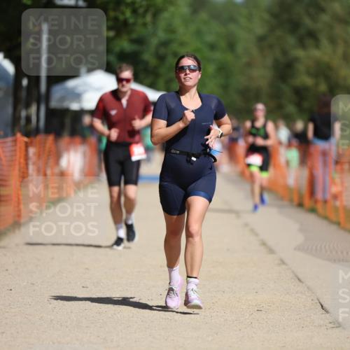 07.09.2025 - 19. Norderstedt Triathlon Michael Strokosch http://msf.ph/oto/8735436 07.09.2025 12:20:55 Laufen 280, 1368 meine-sportfotos.de