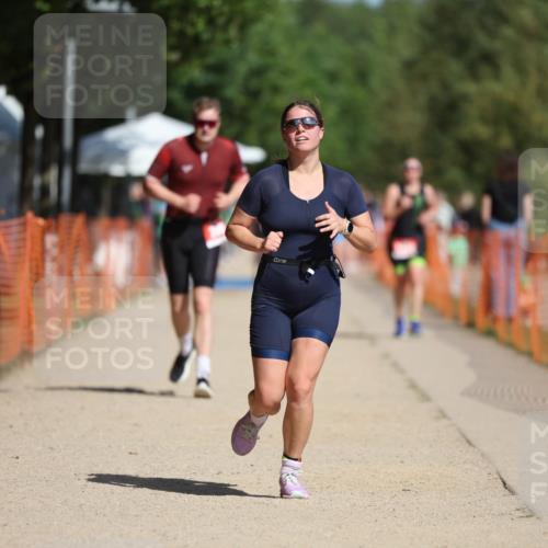 07.09.2025 - 19. Norderstedt Triathlon Michael Strokosch http://msf.ph/oto/8735441 07.09.2025 12:20:55 Laufen 280, 1368 meine-sportfotos.de