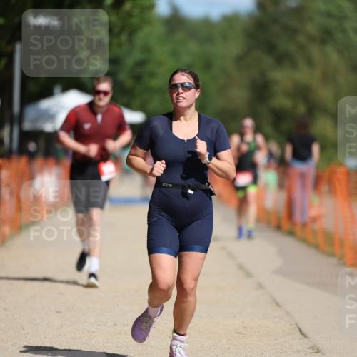 07.09.2025 - 19. Norderstedt Triathlon Michael Strokosch http://msf.ph/oto/8735457 07.09.2025 12:20:55 Laufen 280, 1368 meine-sportfotos.de