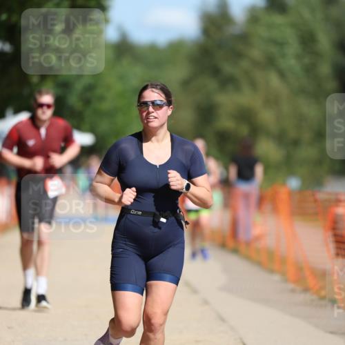 07.09.2025 - 19. Norderstedt Triathlon Michael Strokosch http://msf.ph/oto/8735463 07.09.2025 12:20:56 Laufen 280, 1368 meine-sportfotos.de