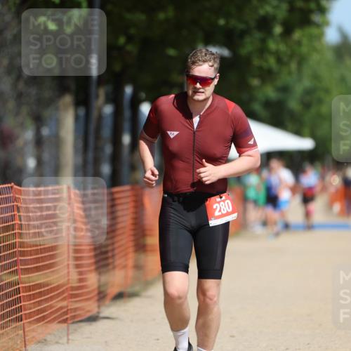 07.09.2025 - 19. Norderstedt Triathlon Michael Strokosch http://msf.ph/oto/8735504 07.09.2025 12:20:59 Laufen 280, 1258, 1368 meine-sportfotos.de