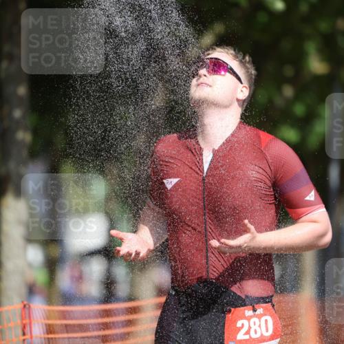 07.09.2025 - 19. Norderstedt Triathlon Michael Strokosch http://msf.ph/oto/8735526 07.09.2025 12:21:02 Laufen 280, 1258 meine-sportfotos.de
