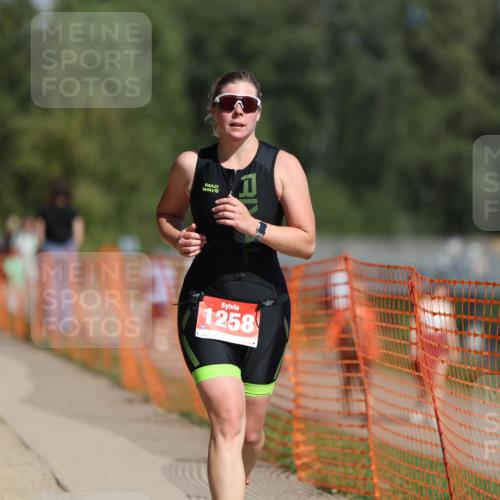 07.09.2025 - 19. Norderstedt Triathlon Michael Strokosch http://msf.ph/oto/8735556 07.09.2025 12:21:06 Laufen 168, 1258 meine-sportfotos.de