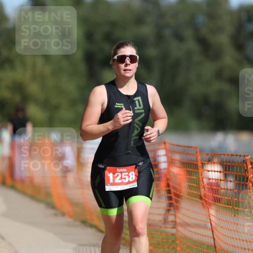 07.09.2025 - 19. Norderstedt Triathlon Michael Strokosch http://msf.ph/oto/8735559 07.09.2025 12:21:06 Laufen 168, 1258 meine-sportfotos.de