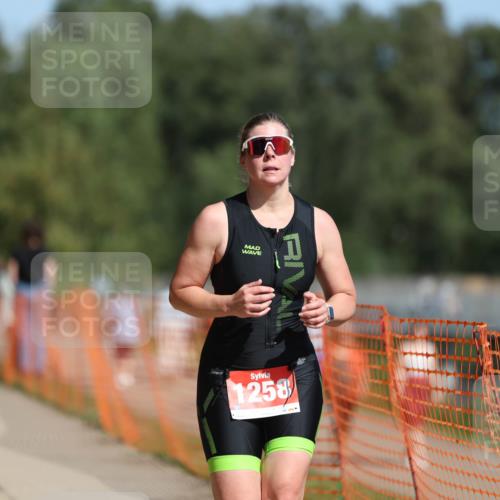 07.09.2025 - 19. Norderstedt Triathlon Michael Strokosch http://msf.ph/oto/8735564 07.09.2025 12:21:06 Laufen 168, 1258 meine-sportfotos.de