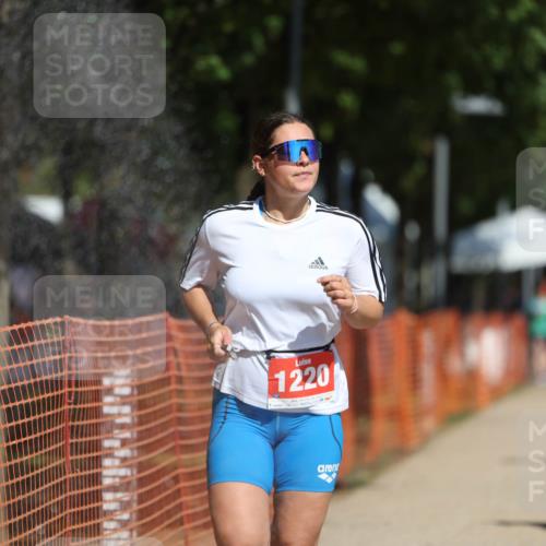 07.09.2025 - 19. Norderstedt Triathlon Michael Strokosch http://msf.ph/oto/8735650 07.09.2025 12:21:15 Laufen 168, 845, 1220 meine-sportfotos.de