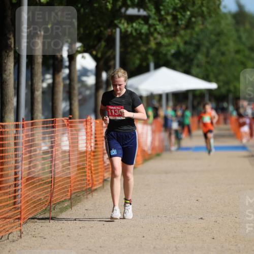 07.09.2025 - 19. Norderstedt Triathlon Michael Strokosch http://msf.ph/oto/8735981 07.09.2025 10:52:17 Laufen 86, 1130 meine-sportfotos.de