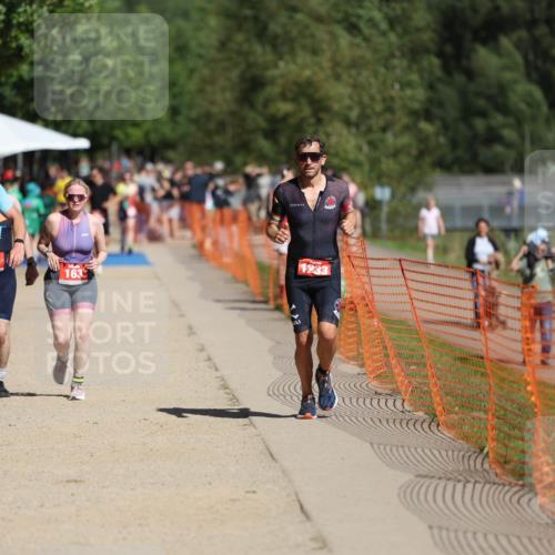07.09.2025 - 19. Norderstedt Triathlon Michael Strokosch http://msf.ph/oto/8736050 07.09.2025 12:22:51 Laufen 162, 163, 1233, 1319 meine-sportfotos.de