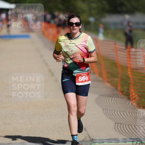 07.09.2025 - 19. Norderstedt Triathlon Michael Strokosch http://msf.ph/oto/8736199 07.09.2025 12:23:14 Laufen 148, 860 meine-sportfotos.de