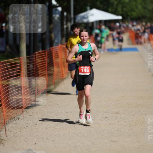 07.09.2025 - 19. Norderstedt Triathlon Michael Strokosch http://msf.ph/oto/8736206 07.09.2025 12:23:19 Laufen 148, 228, 860 meine-sportfotos.de