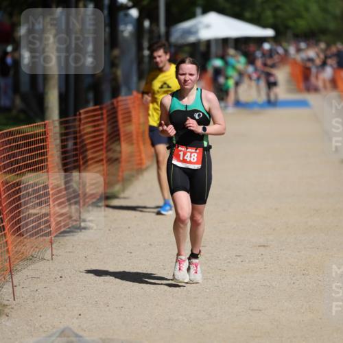 07.09.2025 - 19. Norderstedt Triathlon Michael Strokosch http://msf.ph/oto/8736211 07.09.2025 12:23:19 Laufen 148, 228, 860 meine-sportfotos.de