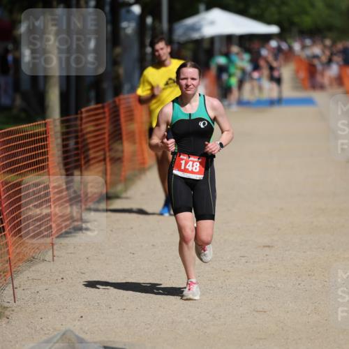 07.09.2025 - 19. Norderstedt Triathlon Michael Strokosch http://msf.ph/oto/8736213 07.09.2025 12:23:19 Laufen 148, 228, 860 meine-sportfotos.de