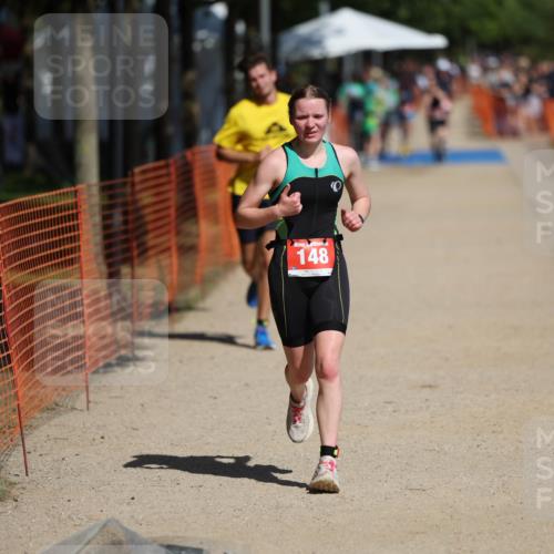 07.09.2025 - 19. Norderstedt Triathlon Michael Strokosch http://msf.ph/oto/8736215 07.09.2025 12:23:19 Laufen 148, 228, 860 meine-sportfotos.de