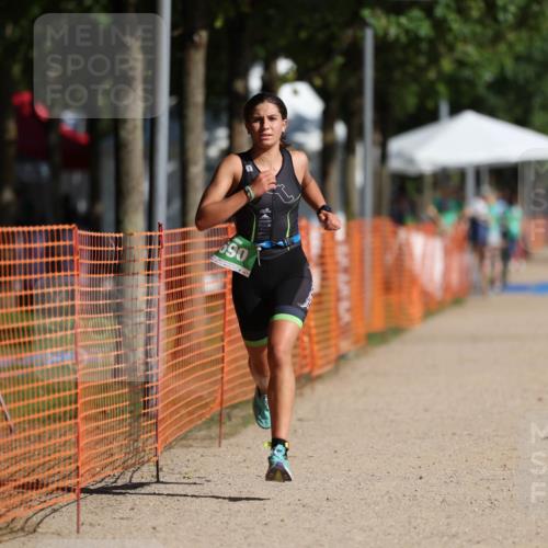 07.09.2025 - 19. Norderstedt Triathlon Michael Strokosch http://msf.ph/oto/8736484 07.09.2025 10:52:37 Laufen 690 meine-sportfotos.de