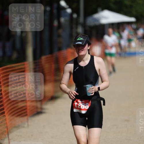 07.09.2025 - 19. Norderstedt Triathlon Michael Strokosch http://msf.ph/oto/8736607 07.09.2025 12:24:09 Laufen 151, 1288 meine-sportfotos.de