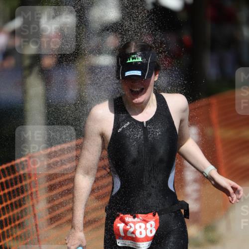 07.09.2025 - 19. Norderstedt Triathlon Michael Strokosch http://msf.ph/oto/8736625 07.09.2025 12:24:11 Laufen 151, 1288 meine-sportfotos.de