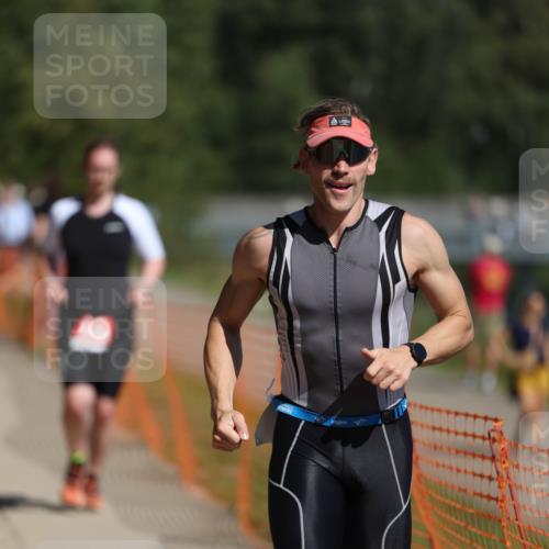 07.09.2025 - 19. Norderstedt Triathlon Michael Strokosch http://msf.ph/oto/8736651 07.09.2025 12:24:16 Laufen 151, 697, 719, 849 meine-sportfotos.de
