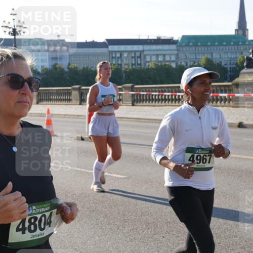 07.09.2025 - BARMER Alsterlauf Yannick Fuchs http://msf.ph/oto/8736708 07.09.2025 09:09:27 Laufen 36, 4804, 36, 4967 meine-sportfotos.de