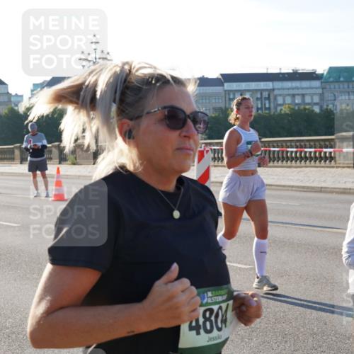 07.09.2025 - BARMER Alsterlauf Yannick Fuchs http://msf.ph/oto/8736713 07.09.2025 09:09:27 Laufen 4804, 49 meine-sportfotos.de