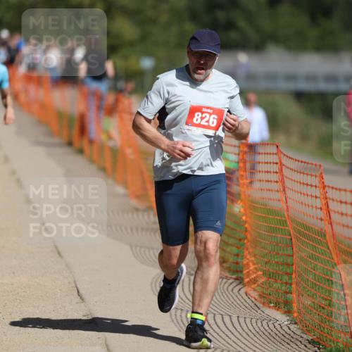 07.09.2025 - 19. Norderstedt Triathlon Michael Strokosch http://msf.ph/oto/8736758 07.09.2025 12:24:37 Laufen 720, 826, 1239 meine-sportfotos.de