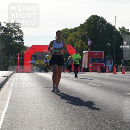 07.09.2025 - BARMER Alsterlauf Yannick Fuchs http://msf.ph/oto/8736797 07.09.2025 09:09:34 Laufen 4770, 4129 meine-sportfotos.de