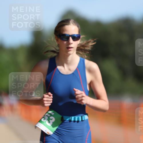 07.09.2025 - 19. Norderstedt Triathlon Michael Strokosch http://msf.ph/oto/8736821 07.09.2025 10:53:35 Laufen 653, 684 meine-sportfotos.de
