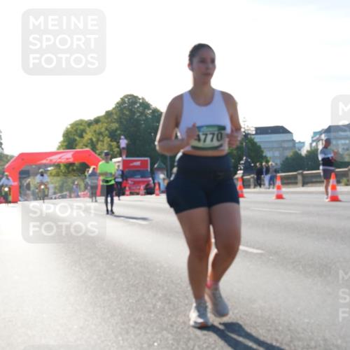 07.09.2025 - BARMER Alsterlauf Yannick Fuchs http://msf.ph/oto/8736851 07.09.2025 09:09:37 Laufen 4770 meine-sportfotos.de