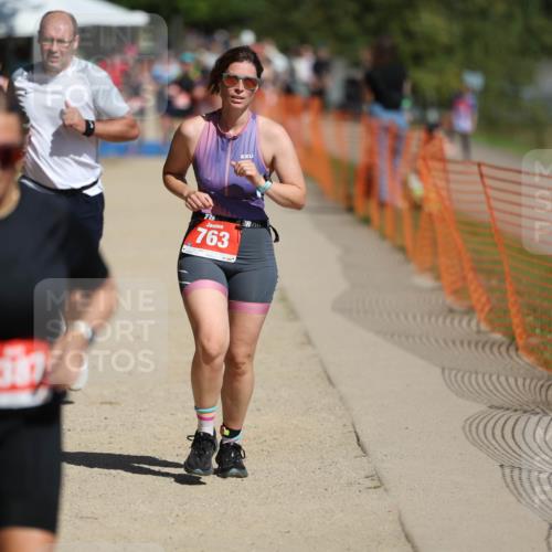 07.09.2025 - 19. Norderstedt Triathlon Michael Strokosch http://msf.ph/oto/8736852 07.09.2025 12:25:01 Laufen 763, 861, 1387 meine-sportfotos.de