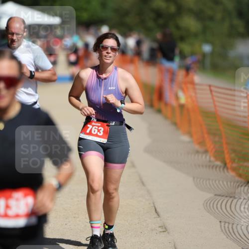 07.09.2025 - 19. Norderstedt Triathlon Michael Strokosch http://msf.ph/oto/8736867 07.09.2025 12:25:01 Laufen 763, 861, 1387 meine-sportfotos.de