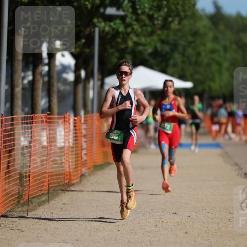 07.09.2025 - 19. Norderstedt Triathlon Michael Strokosch http://msf.ph/oto/8736917 07.09.2025 10:53:42 Laufen 96, 672 meine-sportfotos.de