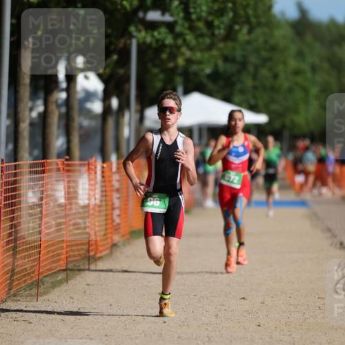 07.09.2025 - 19. Norderstedt Triathlon Michael Strokosch http://msf.ph/oto/8736935 07.09.2025 10:53:42 Laufen 96, 672 meine-sportfotos.de