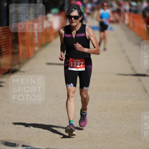 07.09.2025 - 19. Norderstedt Triathlon Michael Strokosch http://msf.ph/oto/8737077 07.09.2025 12:25:25 Laufen 136, 727, 1327 meine-sportfotos.de