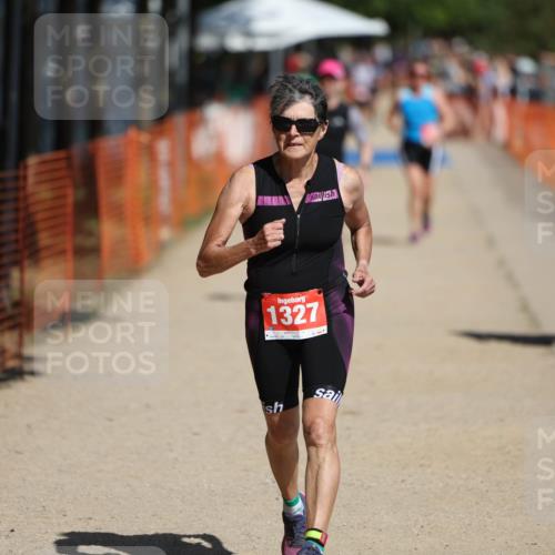 07.09.2025 - 19. Norderstedt Triathlon Michael Strokosch http://msf.ph/oto/8737082 07.09.2025 12:25:25 Laufen 136, 727, 1327 meine-sportfotos.de