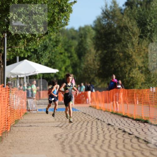 07.09.2025 - 19. Norderstedt Triathlon Michael Strokosch http://msf.ph/oto/8737149 07.09.2025 09:11:29 Laufen 1 meine-sportfotos.de