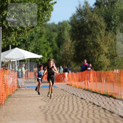 07.09.2025 - 19. Norderstedt Triathlon Michael Strokosch http://msf.ph/oto/8737156 07.09.2025 09:11:30 Laufen 1 meine-sportfotos.de
