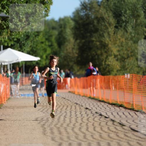 07.09.2025 - 19. Norderstedt Triathlon Michael Strokosch http://msf.ph/oto/8737193 07.09.2025 09:11:31 Laufen 1 meine-sportfotos.de