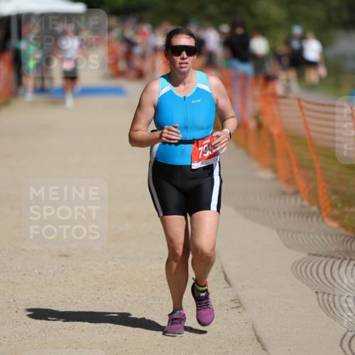 07.09.2025 - 19. Norderstedt Triathlon Michael Strokosch http://msf.ph/oto/8737224 07.09.2025 12:25:35 Laufen 136, 727, 793 meine-sportfotos.de