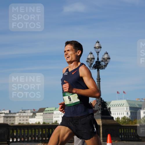 07.09.2025 - BARMER Alsterlauf Yannick Fuchs http://msf.ph/oto/8737256 07.09.2025 09:23:01 Laufen 9 meine-sportfotos.de