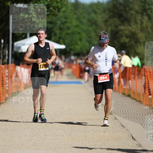 07.09.2025 - 19. Norderstedt Triathlon Michael Strokosch http://msf.ph/oto/8737285 07.09.2025 11:48:44 Laufen 231, 284, 1208 meine-sportfotos.de