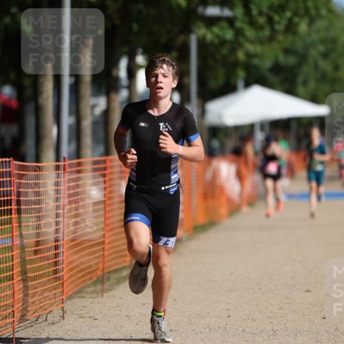 07.09.2025 - 19. Norderstedt Triathlon Michael Strokosch http://msf.ph/oto/8737352 07.09.2025 10:53:55 Laufen 87, 93 meine-sportfotos.de