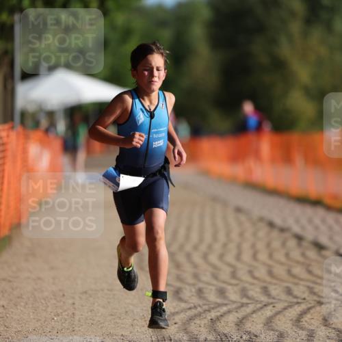 07.09.2025 - 19. Norderstedt Triathlon Michael Strokosch http://msf.ph/oto/8737362 07.09.2025 09:11:39 Laufen 1, 53 meine-sportfotos.de