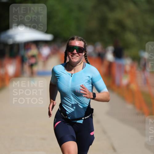 07.09.2025 - 19. Norderstedt Triathlon Michael Strokosch http://msf.ph/oto/8737450 07.09.2025 12:25:59 Laufen 699 meine-sportfotos.de