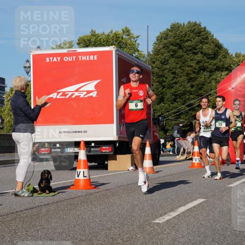 07.09.2025 - BARMER Alsterlauf Yannick Fuchs http://msf.ph/oto/8737468 07.09.2025 09:23:52 Laufen 6, 4969, 15 meine-sportfotos.de