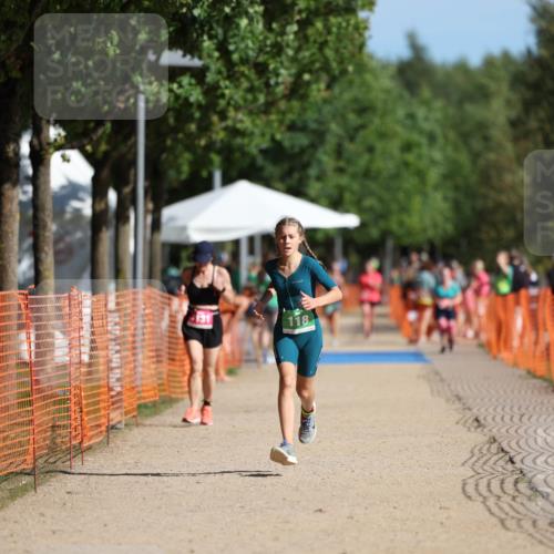 07.09.2025 - 19. Norderstedt Triathlon Michael Strokosch http://msf.ph/oto/8737498 07.09.2025 10:54:00 Laufen 93, 118 meine-sportfotos.de