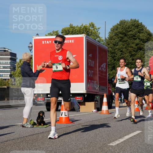 07.09.2025 - BARMER Alsterlauf Yannick Fuchs http://msf.ph/oto/8737505 07.09.2025 09:23:52 Laufen 6, 4969, 15, 8 meine-sportfotos.de