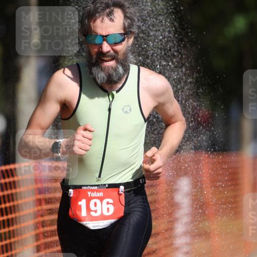 07.09.2025 - 19. Norderstedt Triathlon Michael Strokosch http://msf.ph/oto/8737554 07.09.2025 11:49:05 Laufen 196, 1355, 1394 meine-sportfotos.de