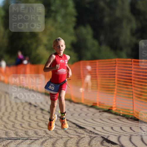07.09.2025 - 19. Norderstedt Triathlon Michael Strokosch http://msf.ph/oto/8737624 07.09.2025 09:11:48 Laufen 46, 50 meine-sportfotos.de