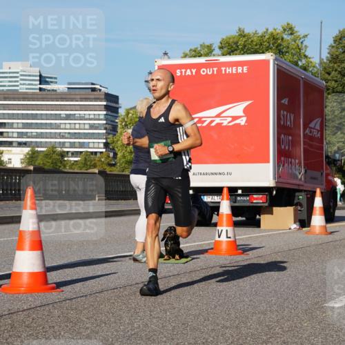 07.09.2025 - BARMER Alsterlauf Yannick Fuchs http://msf.ph/oto/8737704 07.09.2025 09:24:00 Laufen  meine-sportfotos.de